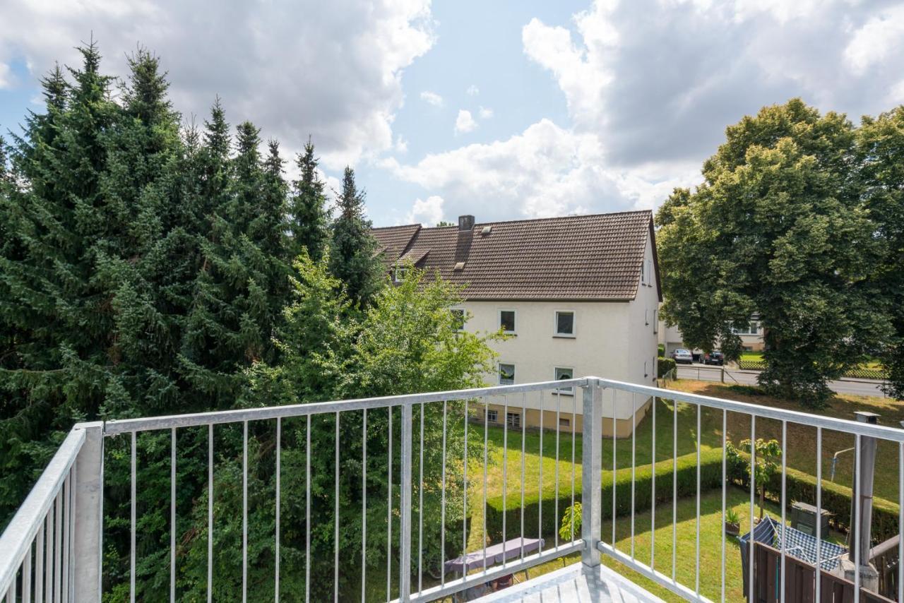 Апартаменти Cassel Lofts - Stilvolles Loft Im Gruenen Mit Balkon Nahe Vw-Werk Екстер'єр фото
