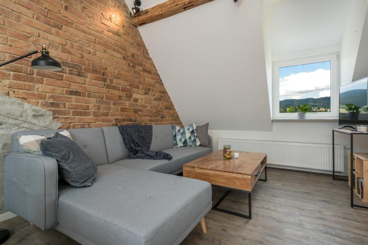 Апартаменти Cassel Lofts - Stilvolles Loft Im Gruenen Mit Balkon Nahe Vw-Werk Екстер'єр фото